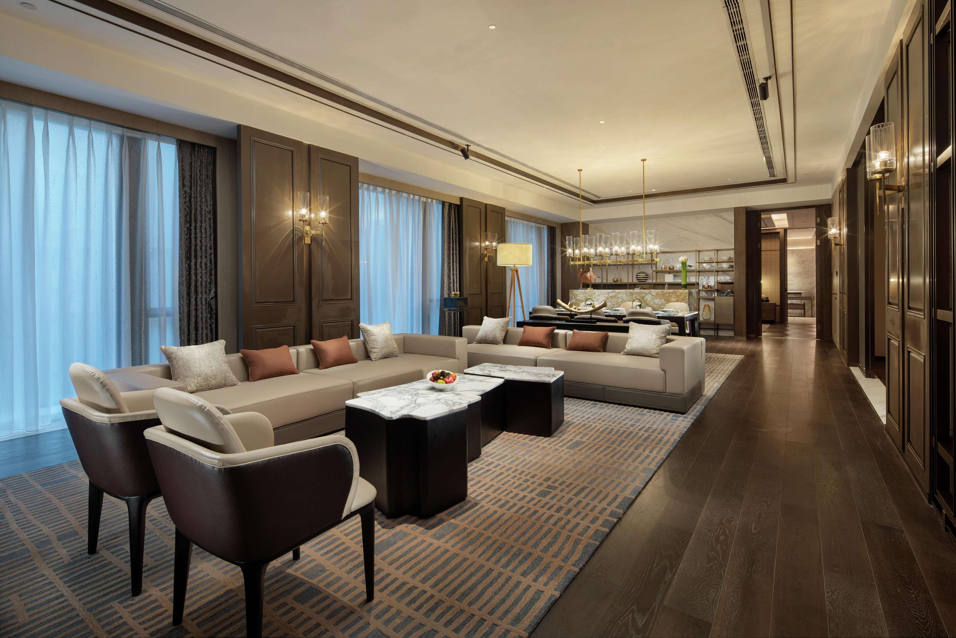 Hilton Chengdu Chenghua - Close To Panda Base And Chunxi Road Exterior photo