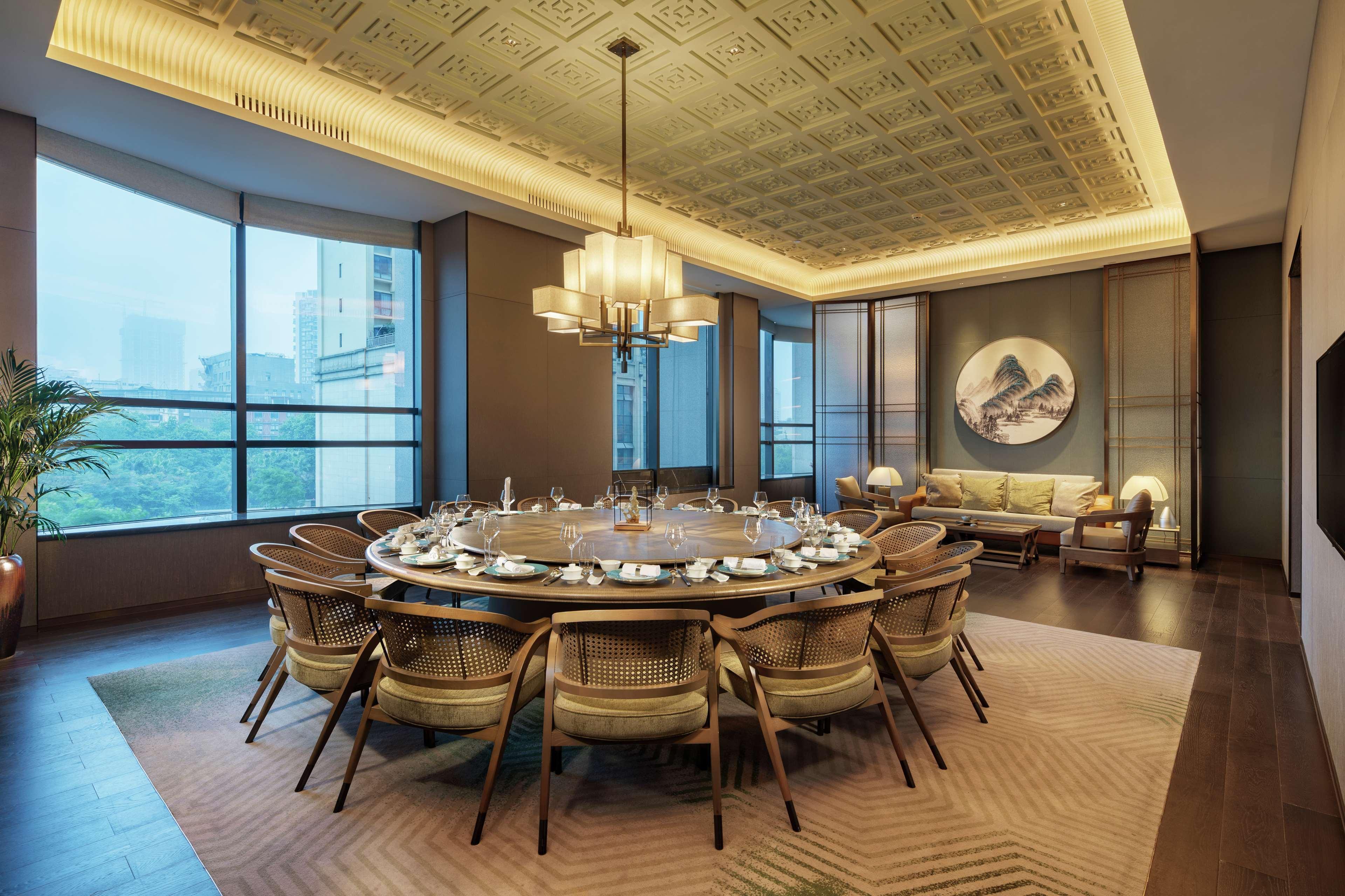 Hilton Chengdu Chenghua - Close To Panda Base And Chunxi Road Exterior photo