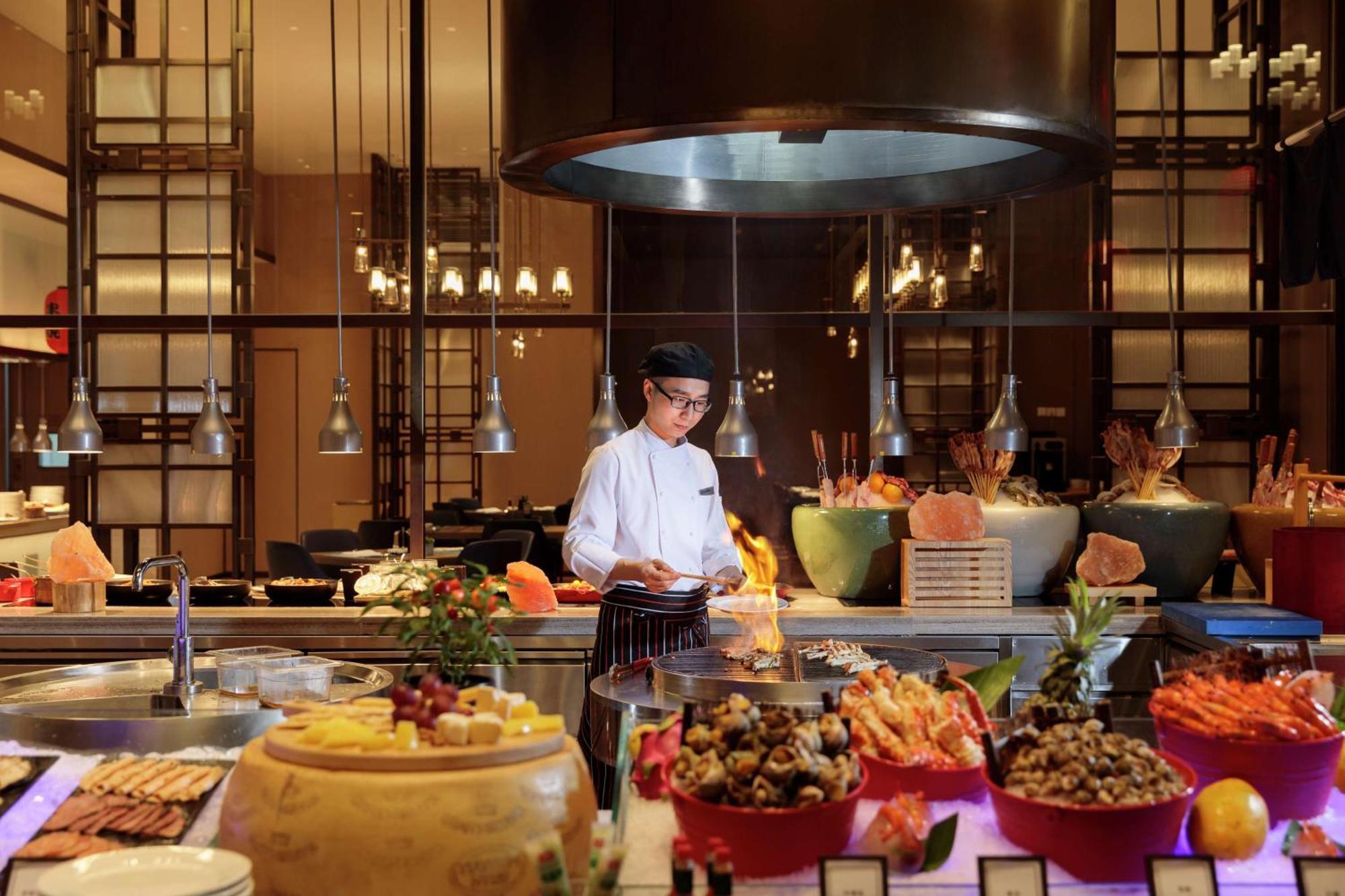 Hilton Chengdu Chenghua - Close To Panda Base And Chunxi Road Exterior photo